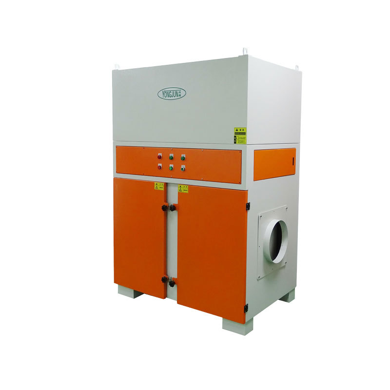 脈沖反吹工業集塵器